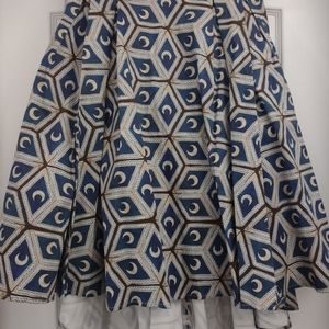 Laura Byrne's 4x Moon Tiles Print with pockets